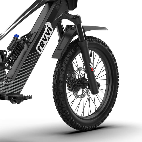 Revvi 20" Plus Electric Bike