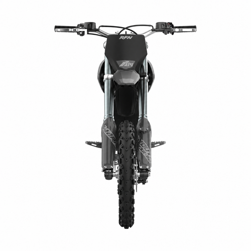 RFN Warrior Youth SX-E2 Electric Bike - Black