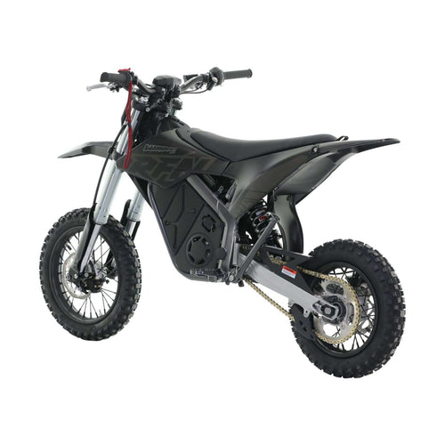 RFN Warrior Youth SX-E2 Electric Bike - Black