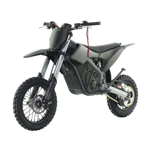 RFN Warrior Youth SX-E2 Electric Bike - Black