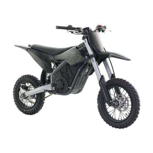 RFN Warrior Youth SX-E2 Electric Bike - Black