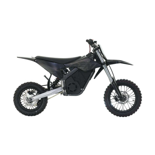 RFN Warrior Youth SX-E2 Electric Bike - Black