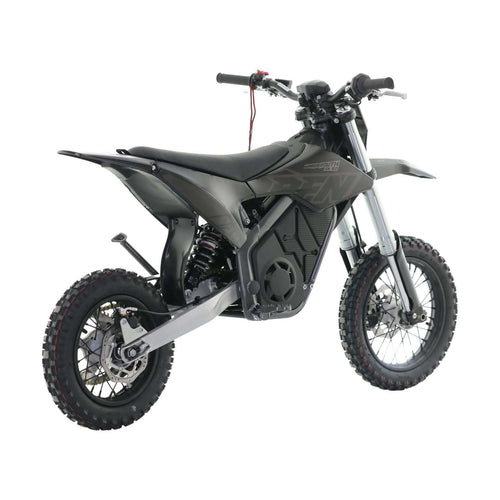 RFN Warrior Youth SX-E2 Electric Bike - Black