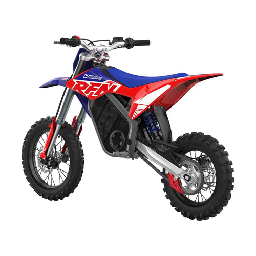 RFN Warrior Youth SX-E2 Electric Bike - Blue