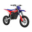 RFN Warrior Youth SX-E2 Electric Bike - Blue