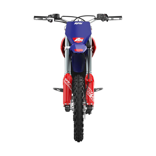 RFN Warrior Youth SX-E2 Electric Bike - Blue