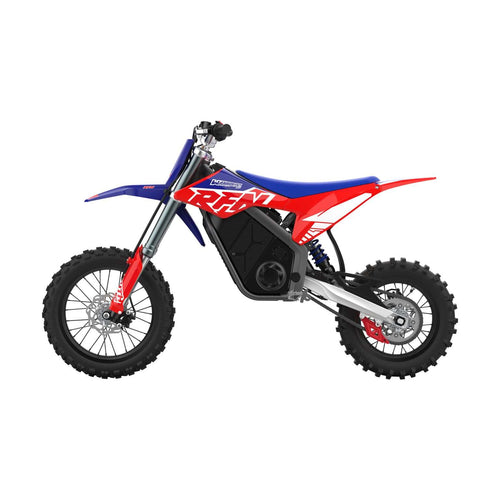 RFN Warrior Youth SX-E2 Electric Bike - Blue