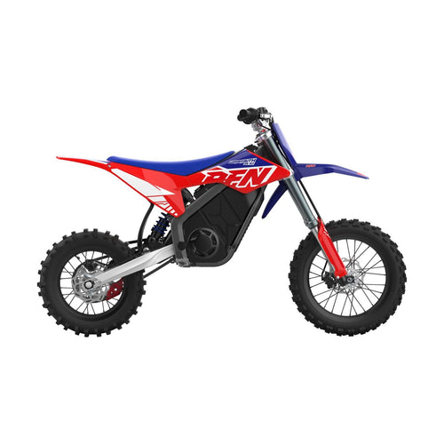RFN Warrior Youth SX-E2 Electric Bike - Blue