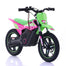 RFN Warrior SX-E500 500W Electric Bike - Green Pink