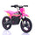 RFN Warrior SX-E500 Electric Bike - Pink Yellow