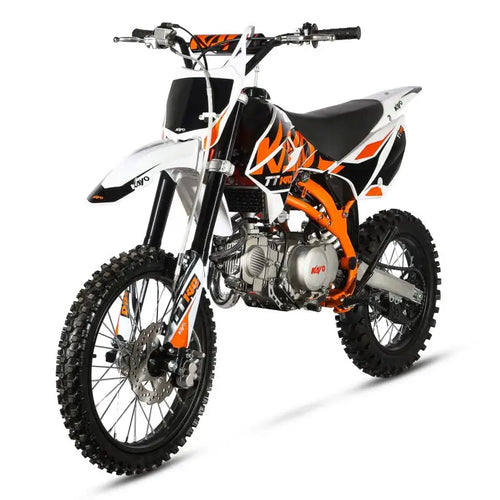 Kayo TT140 140cc Pit Bike