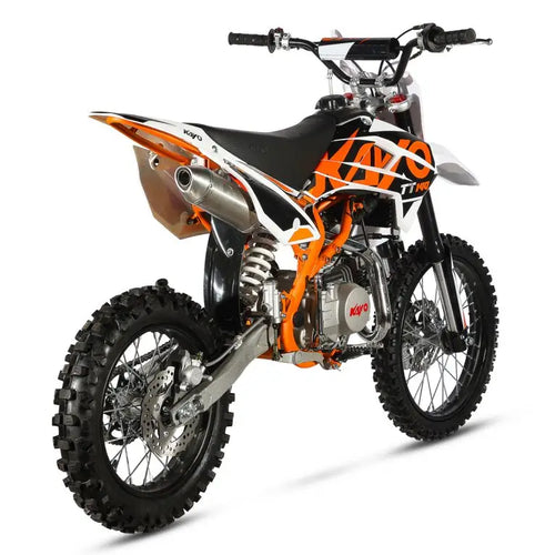 Kayo TT140 140cc Pit Bike