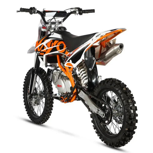 Kayo TT140 140cc Pit Bike