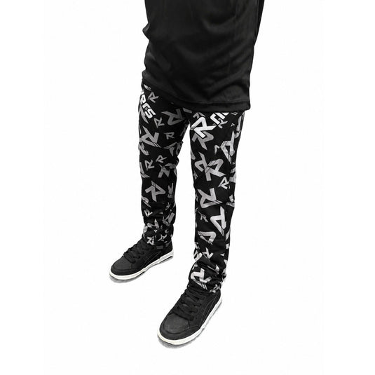 R Riders Kids Windproof Riding Trousers