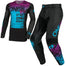 ONeal Mayhem Scarz V24 Black Blue Kit Combo