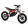 Amped A‑MX 12" Electric Dirt Bike - White