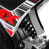Amped A‑MX 12" Electric Dirt Bike - White