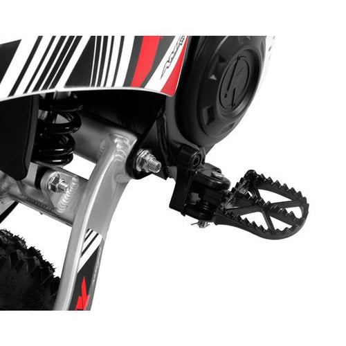 Amped A‑MX 12" Electric Dirt Bike - White