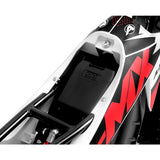 Amped A‑MX 12" Electric Dirt Bike - White