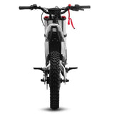 Amped A‑MX 12" Electric Dirt Bike - White