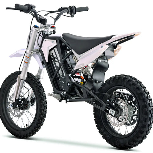EBOX V3 60 Electric Offroad Bike - White