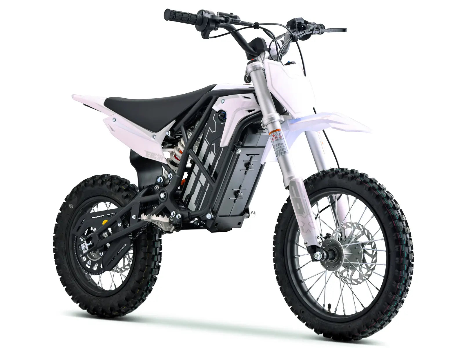 EBOX V3 60 Electric Offroad Bike - White