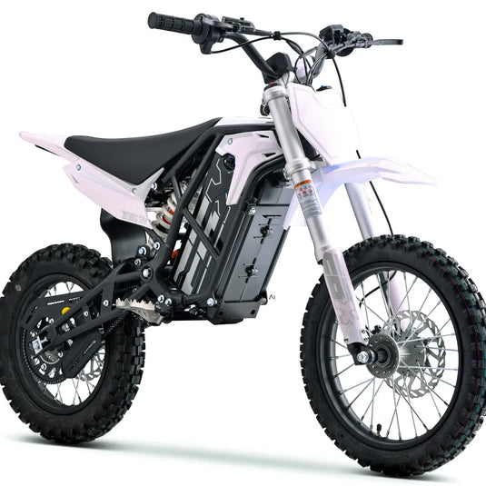 EBOX V3 60 Electric Offroad Bike - White