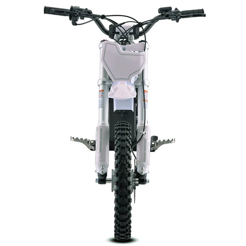 EBOX V3 60 Electric Offroad Bike - White