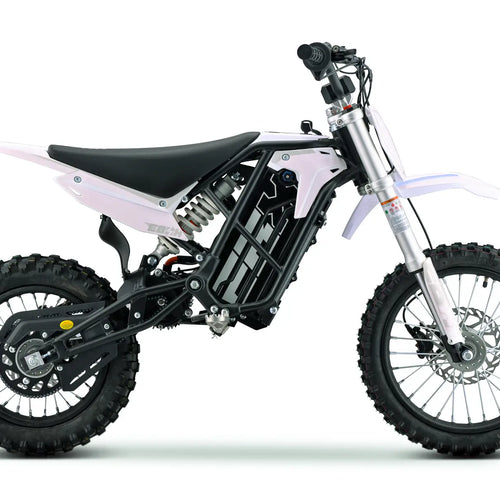 EBOX V3 60 Electric Offroad Bike - White