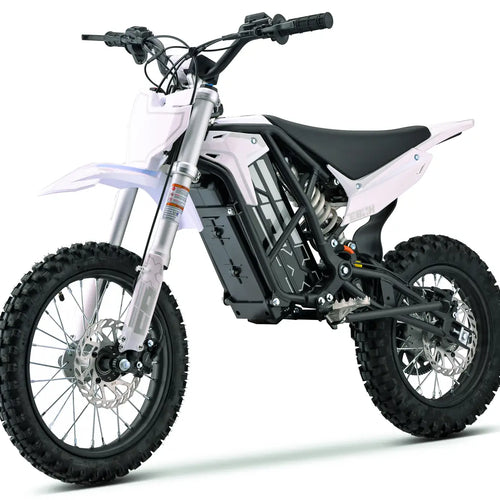 EBOX V3 60 Electric Offroad Bike - White