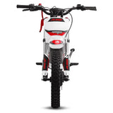 Amped A‑MX 12" Electric Dirt Bike - White