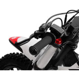 Amped A‑MX 12" Electric Dirt Bike - White