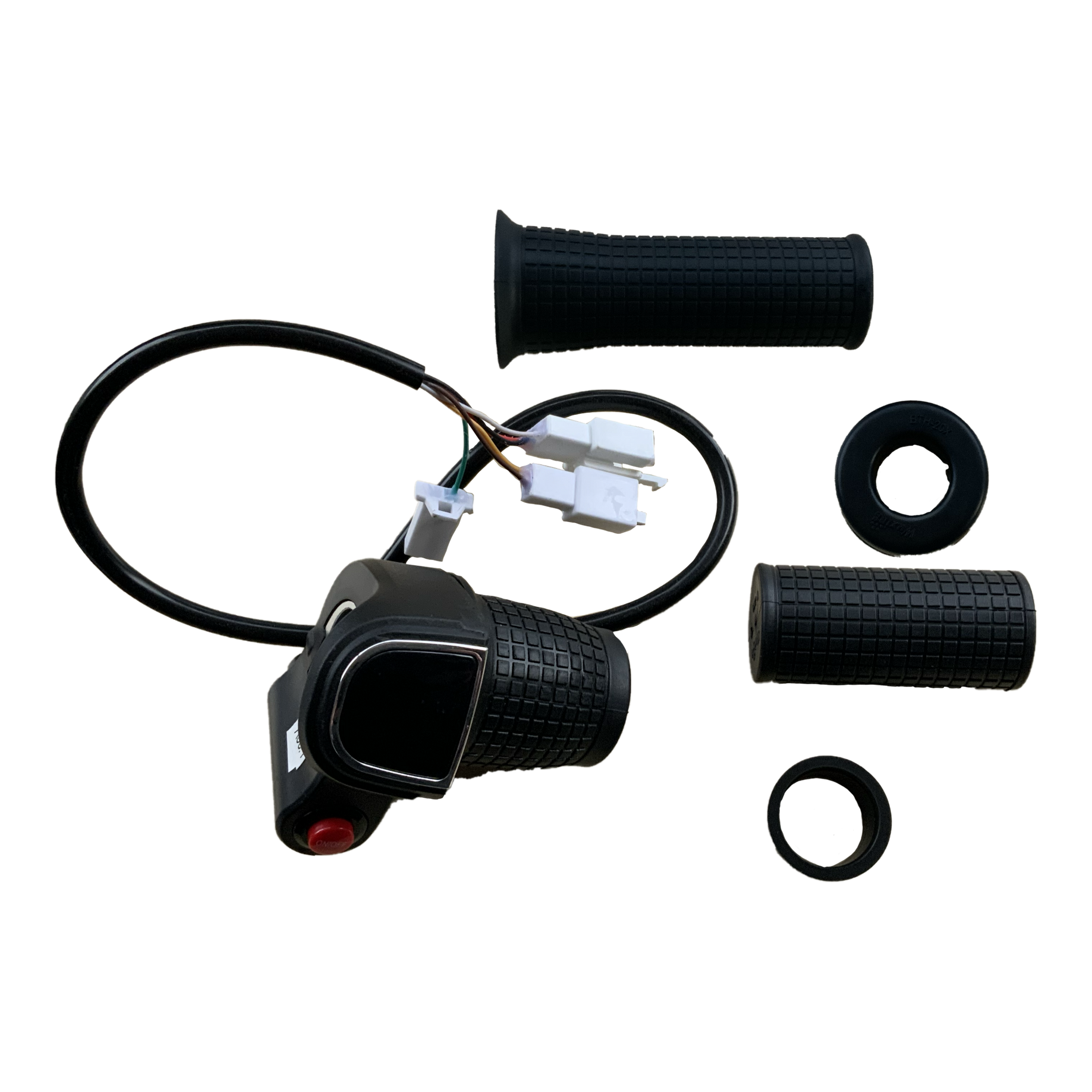 EBOX Wired Replacement Throttle (OEM Throttle Assembly)