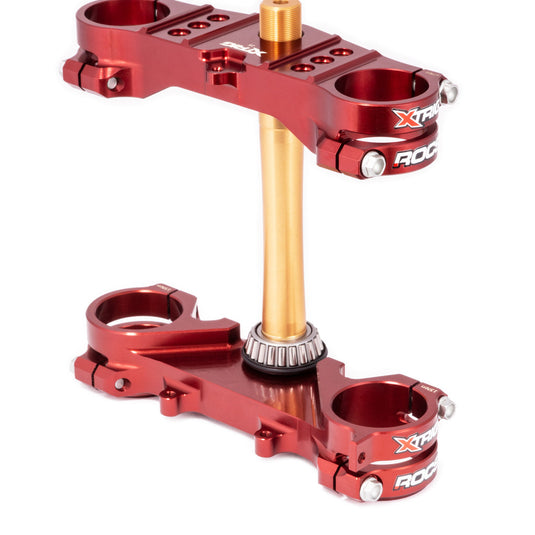 Xtrig ROCS Tech (Brown) Yamaha Triple Clamps