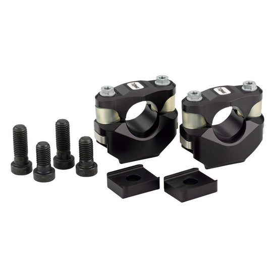Xtrig PHDS Rubber Bar Mount Kit M12 (Optional Sizes) Xtrig Clamp Fitment