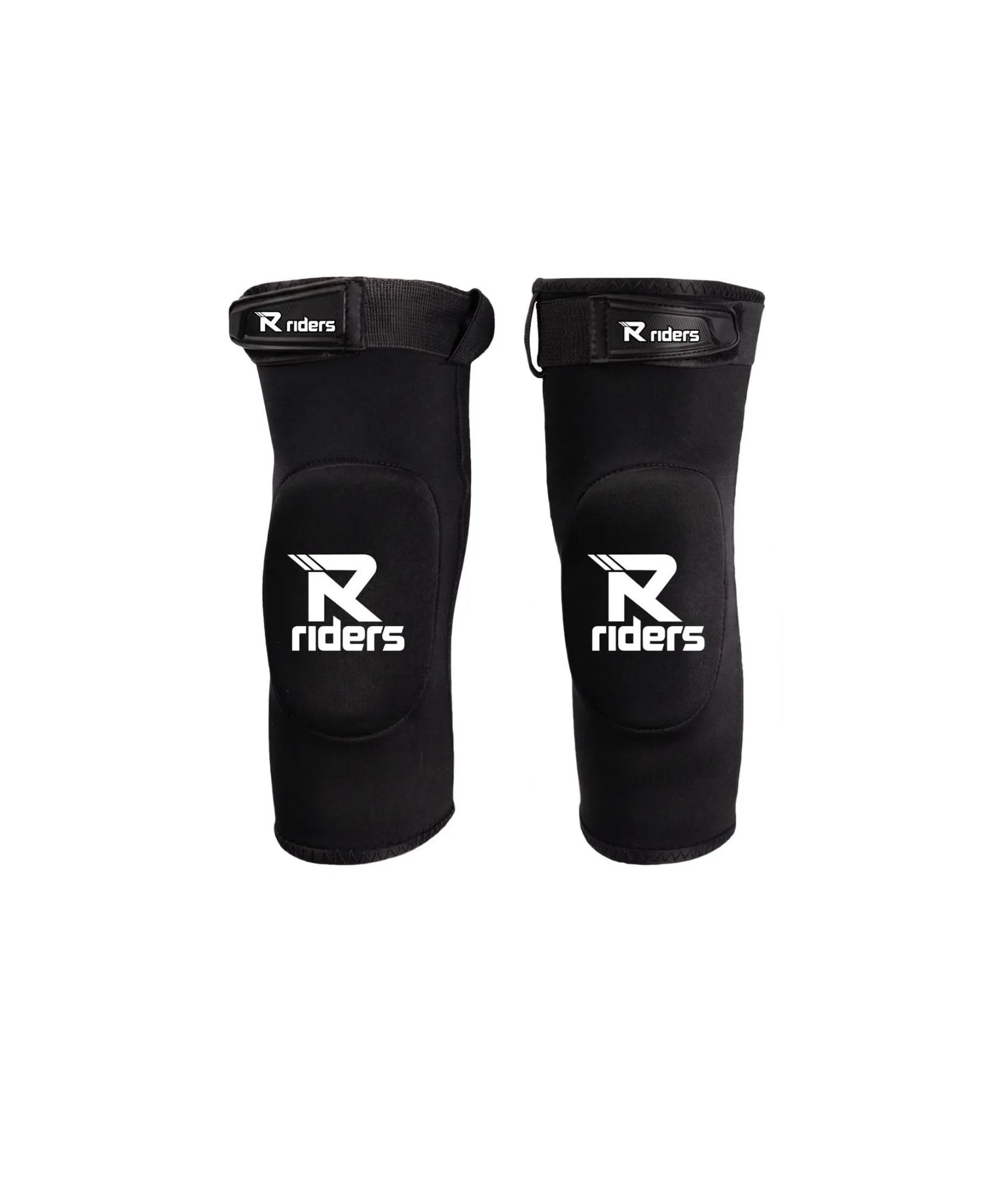 R Riders Kids & Youth GO-SHOCK™ Knee Pads – Pair