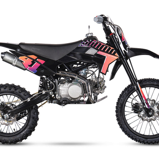Stomp Z3-140 140cc Big Wheel Pit Bike