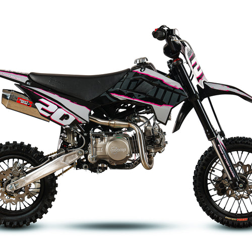 Stomp Z3R-140 Race Pit Bike 2026
