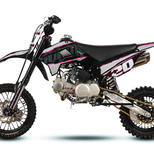 Stomp Z3R-140 Race Pit Bike 2026