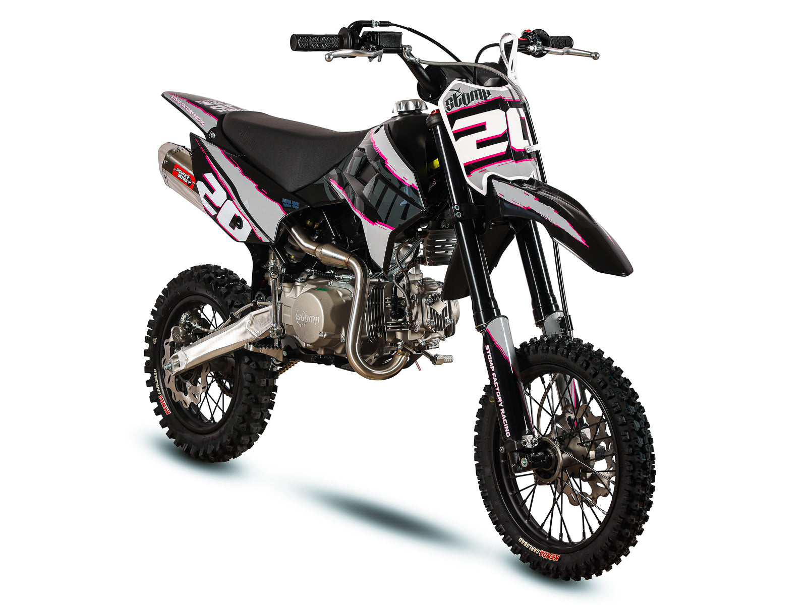 Stomp Z3R-140 Race Pit Bike 2026