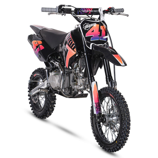 Stomp Z3R-140 Race Pit Bike