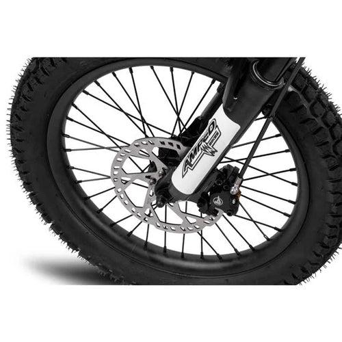 Amped A18 Comp 800W Electric Bike