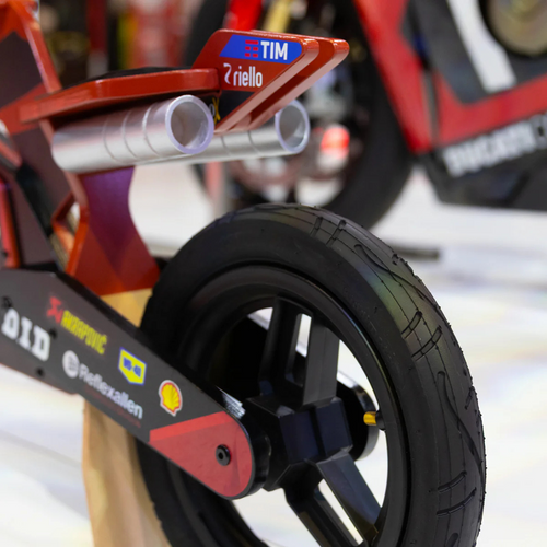 Kiddimoto Ducati Desmo GP25 Kids Balance Bike