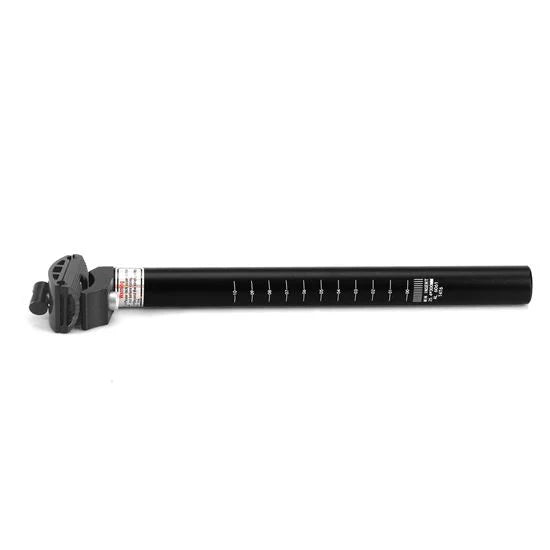 Amped A20 Pro Longer Seat Post (300mm Height Upgrade)