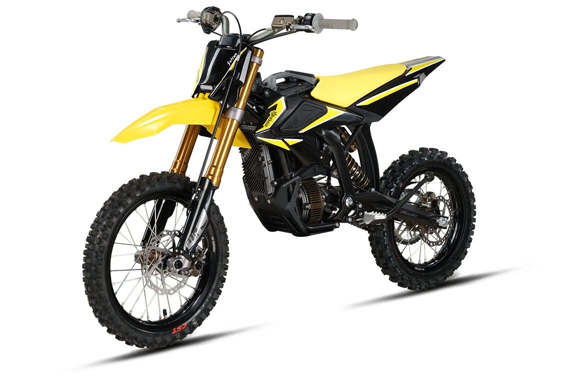 2026 Sur Ron Hyper Bee 8kW 14"/12 - Yellow