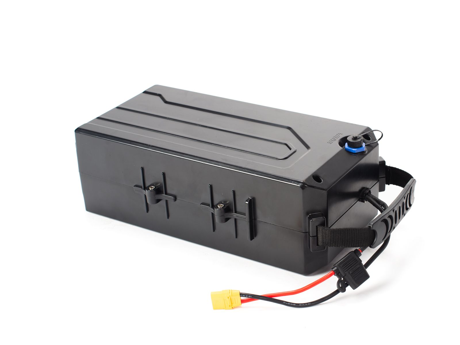 EBOX 60V 18.2Ah Lithium Battery (EBOX V2 & Dragster)