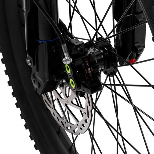 Amped A24 Comp 1500W Electric Bike