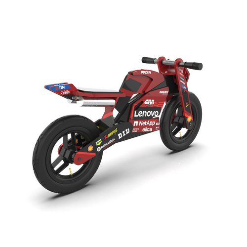 Kiddimoto Ducati Desmo GP25 Kids Balance Bike