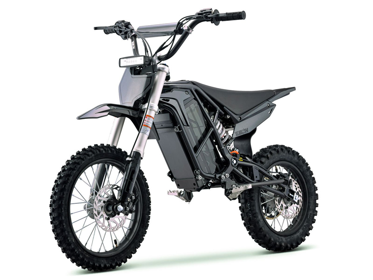 EBOX V3 72RS - Black