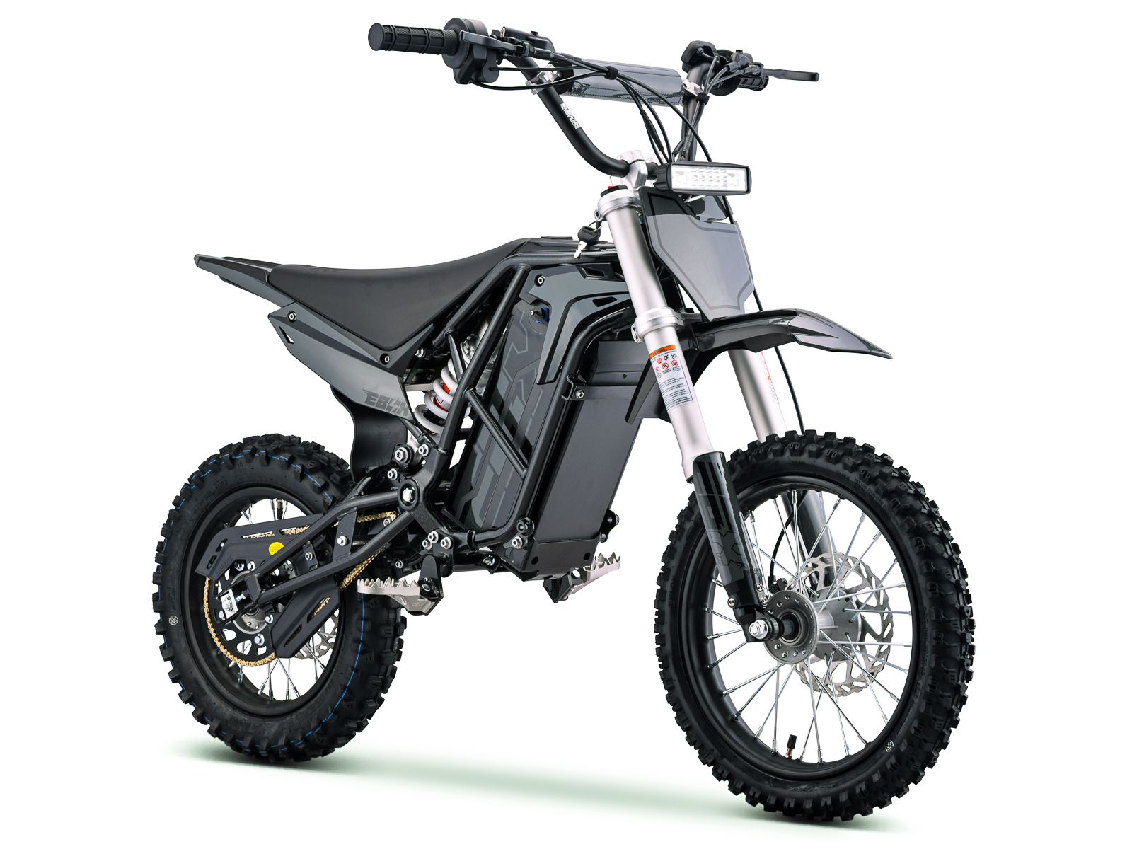 EBOX V3 72RS - Black